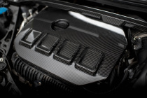 BMW 1 F40 M135i 2019-2024 Motorkåpa Kolfiber Maxton Design